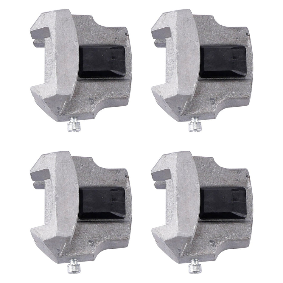 Beschermklauwen set voor licht metalen velgen - Weldingshop