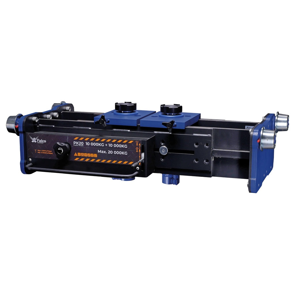 Putkrik 20 ton - Weldingshop