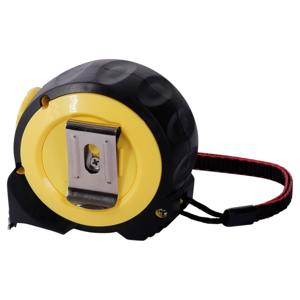Rolmaat 5m – 25mm blad met automatische vergrendeling - Weldingshop