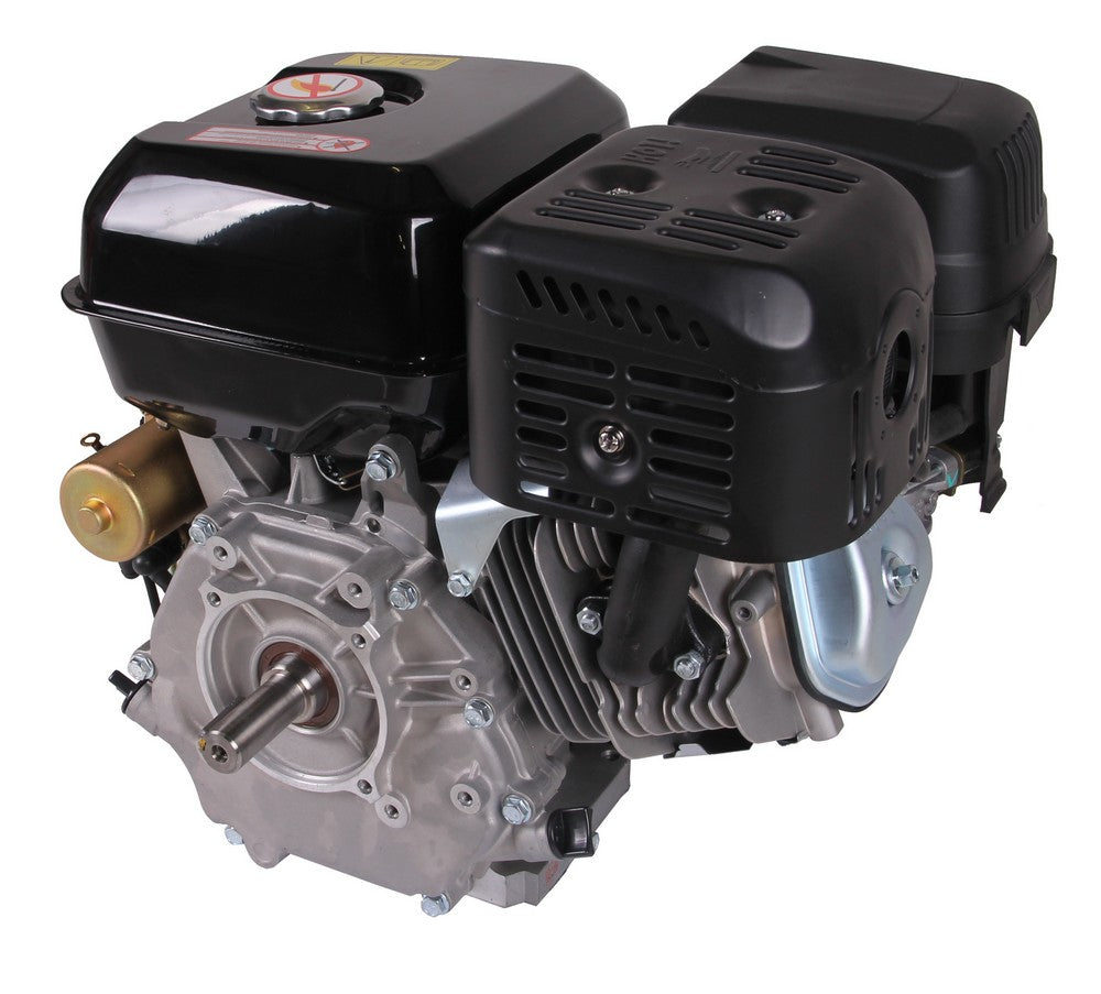 Benzinemotor E-start 13pk asmaat 25mm - Weldingshop