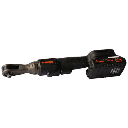 Fluxon accu ratelsleutel 3/8'' incl. 1x 2 Ah accu en lader - Weldingshop