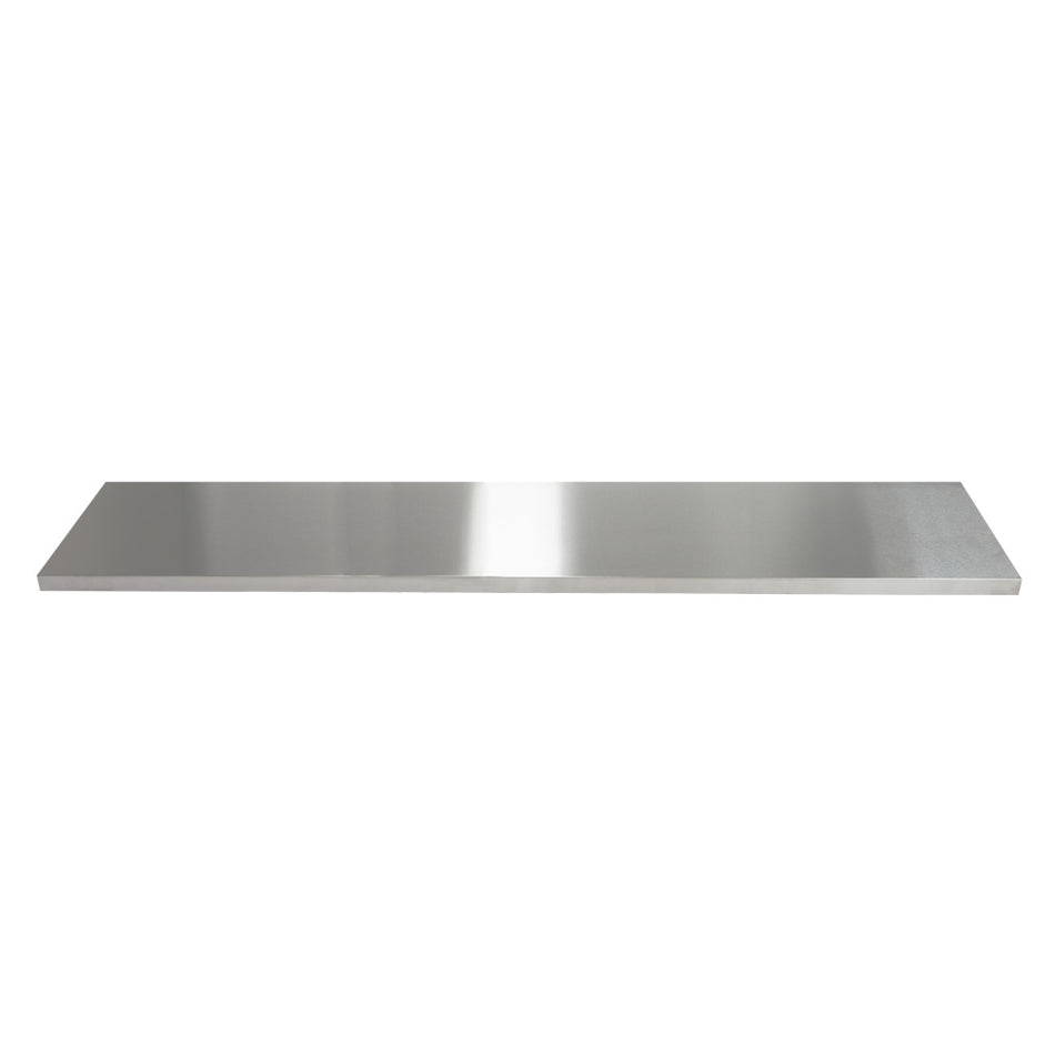 Werkblad RVS 2041 x 463 x 38mm STARX