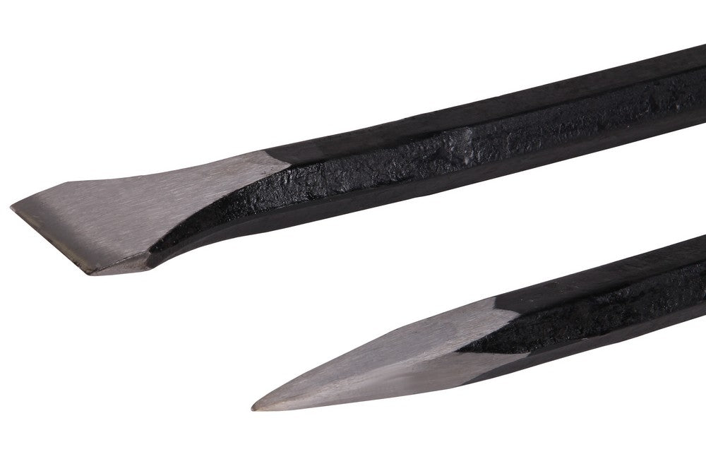 Stootijzer breekijzer 1800mm - Weldingshop