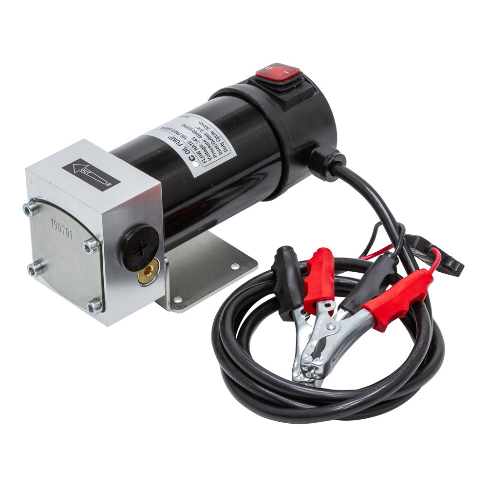 Oliepomp 24V 10L/min - Weldingshop
