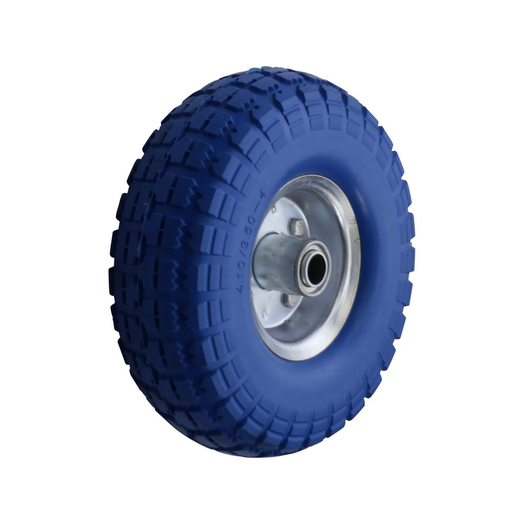 Los wiel 260 x 85mm massief rubber - Weldingshop