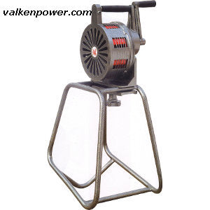 Handsirene staand - Weldingshop