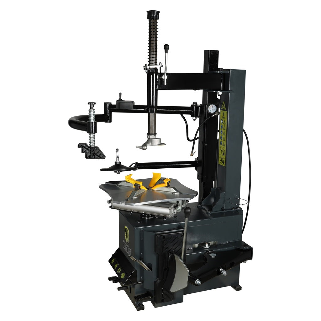 Fabbri bandendemonteermachine met hulparm ZH626F - Weldingshop