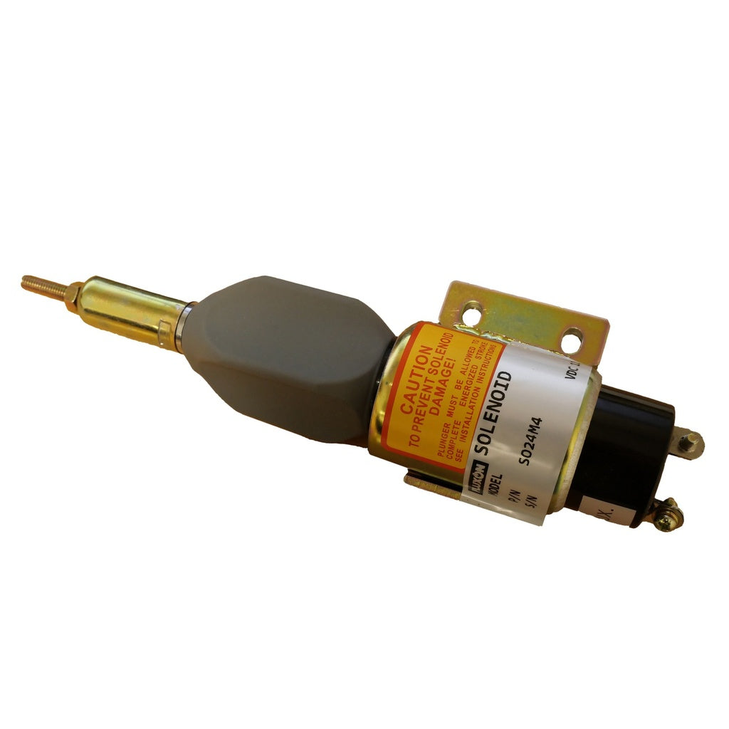 Solenoid 24V - Weldingshop