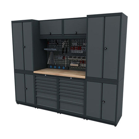 Werkplaatsmodule C KNOX - Weldingshop