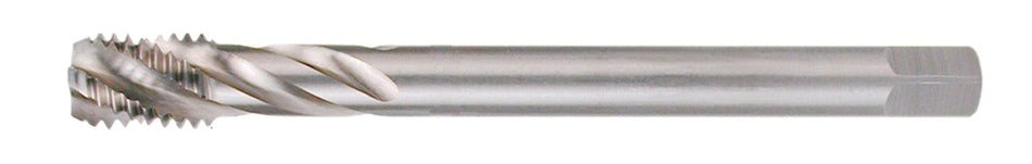 Machinetap geslepen blinde gaten M14 HSS DIN376C - Weldingshop