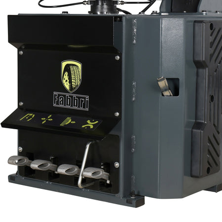 Fabbri bandendemonteermachine met hulparm ZH650F - Weldingshop