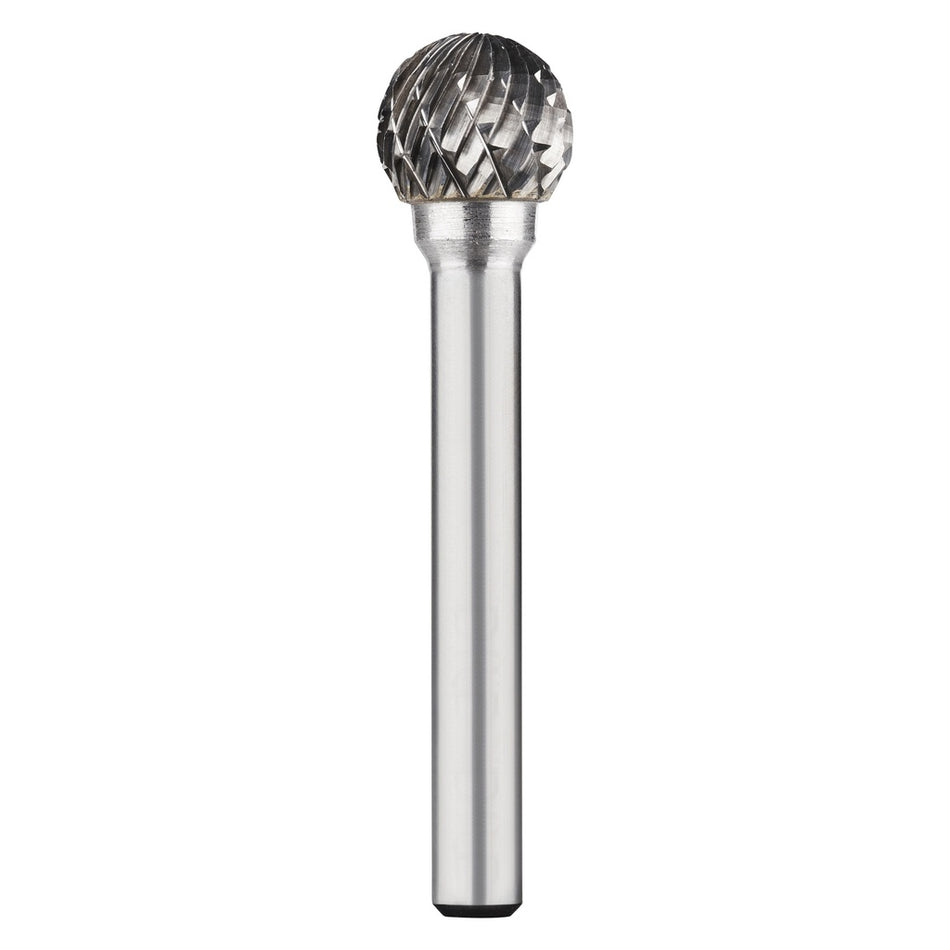 Hardmetalen stiftfrees vorm D 12,7 x 11 x 6 x 56mm - Weldingshop