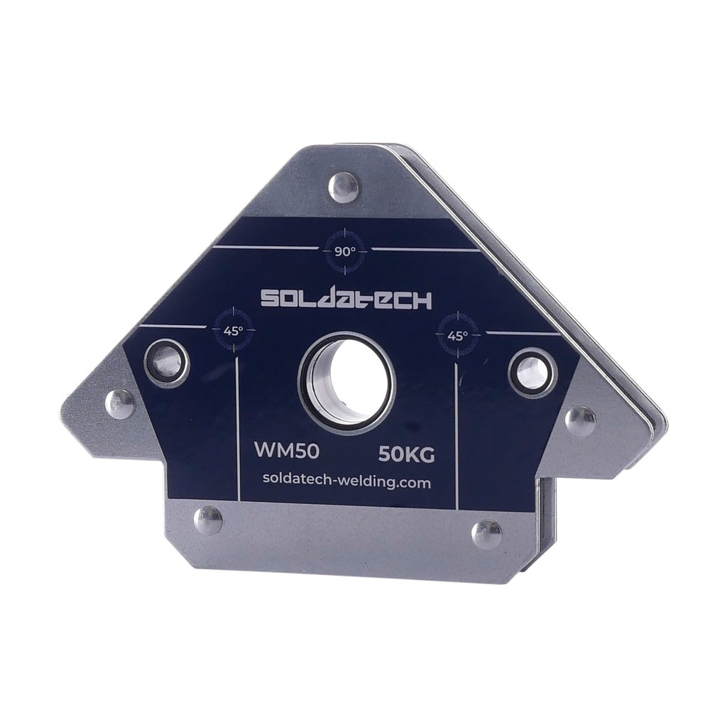 Lasmagneet pijl 50kg - Weldingshop
