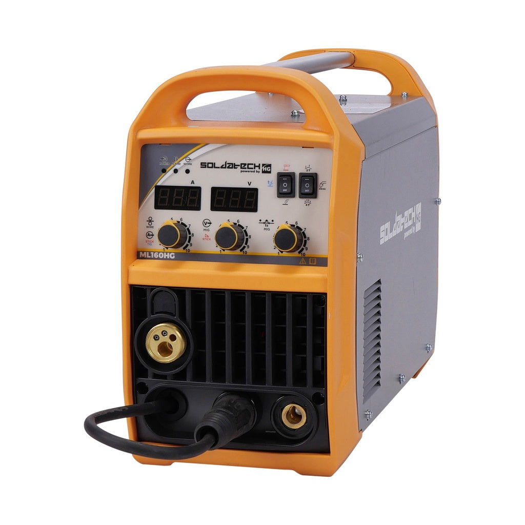 MIG MAG lasapparaat 160A - Weldingshop