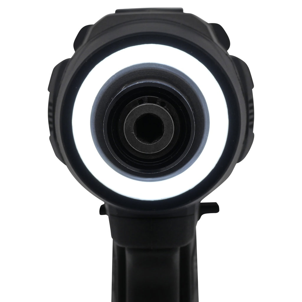 Slagschroevendraaier 230Nm 1x 2.0Ah accu + oplader - Weldingshop