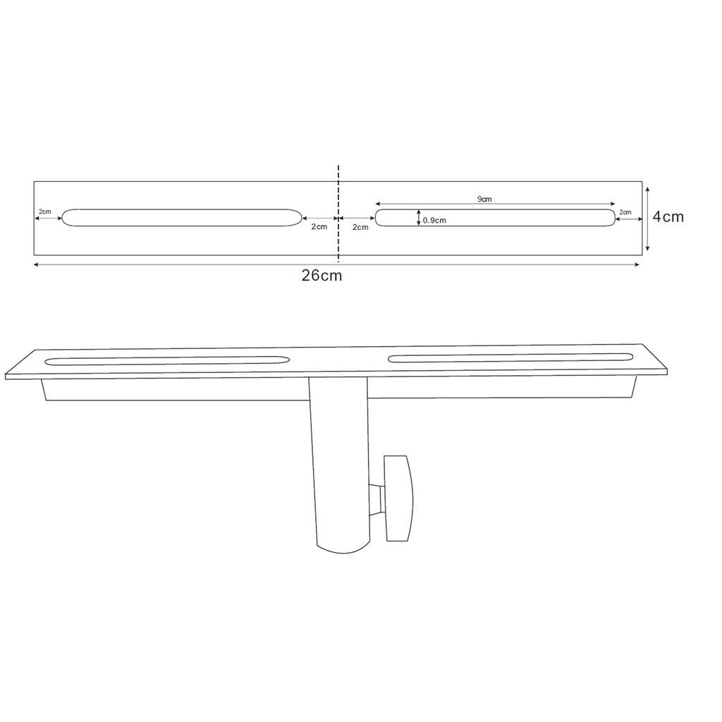 Fluxon bouwlampstatief - Weldingshop