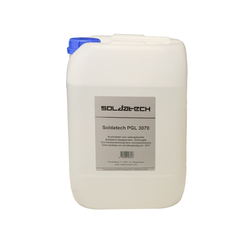 Koelvloeistof lasapparatuur 10L - Weldingshop