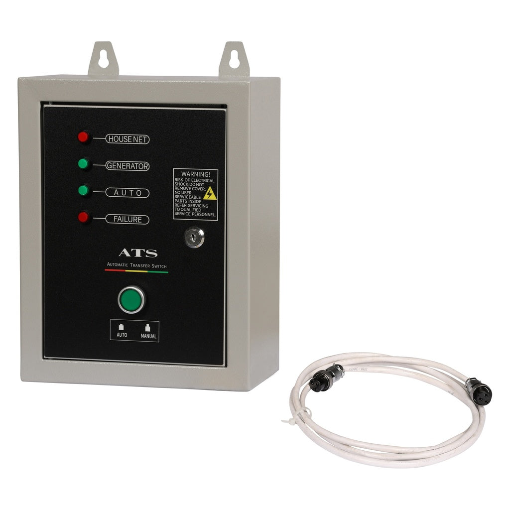 Automatische omschakelkast voor generator EMI4800 - Weldingshop