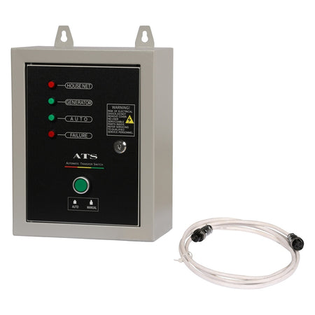 Automatische omschakelkast voor generator EMI4800 - Weldingshop