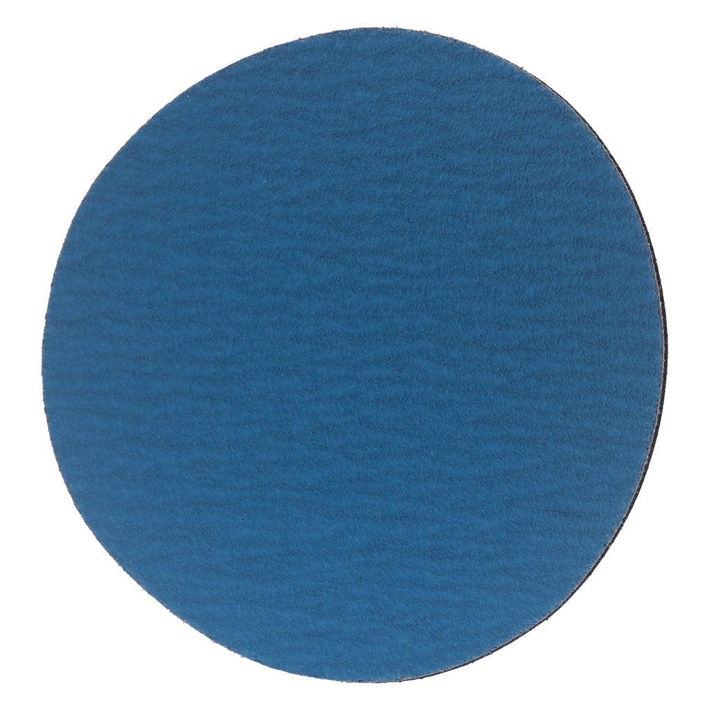 Schuurschijf velcro 230mm K60 zirkonium set 5 st - Weldingshop