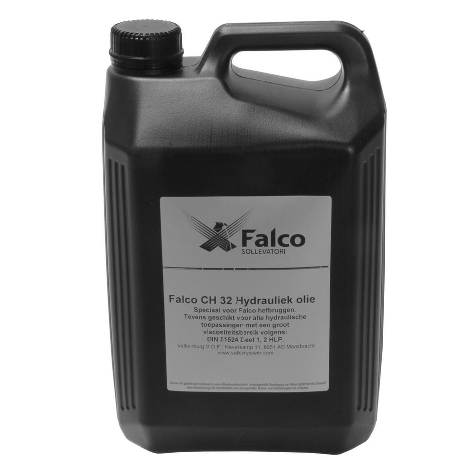 Falco hydraulische olie 5L CH32V - Weldingshop