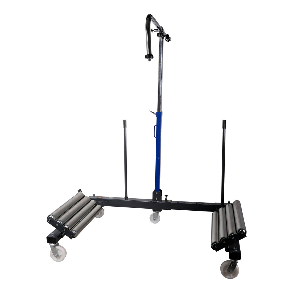 Wieldolly 1.5 ton met 5 wielen - Weldingshop