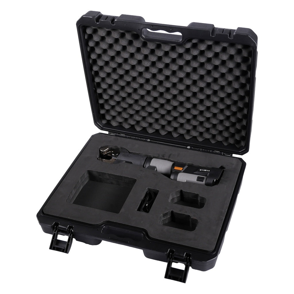 Kabelkniptang set 2x 2.0Ah accu + oplader 26mm 50kN
