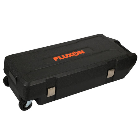 Fluxon accu slagmoersleutel 1” 4000 Nm incl. 2x 8 Ah accu en duosnellader - Weldingshop