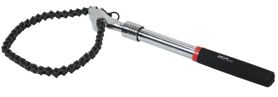 Oliefiltersleutel met ketting - Weldingshop