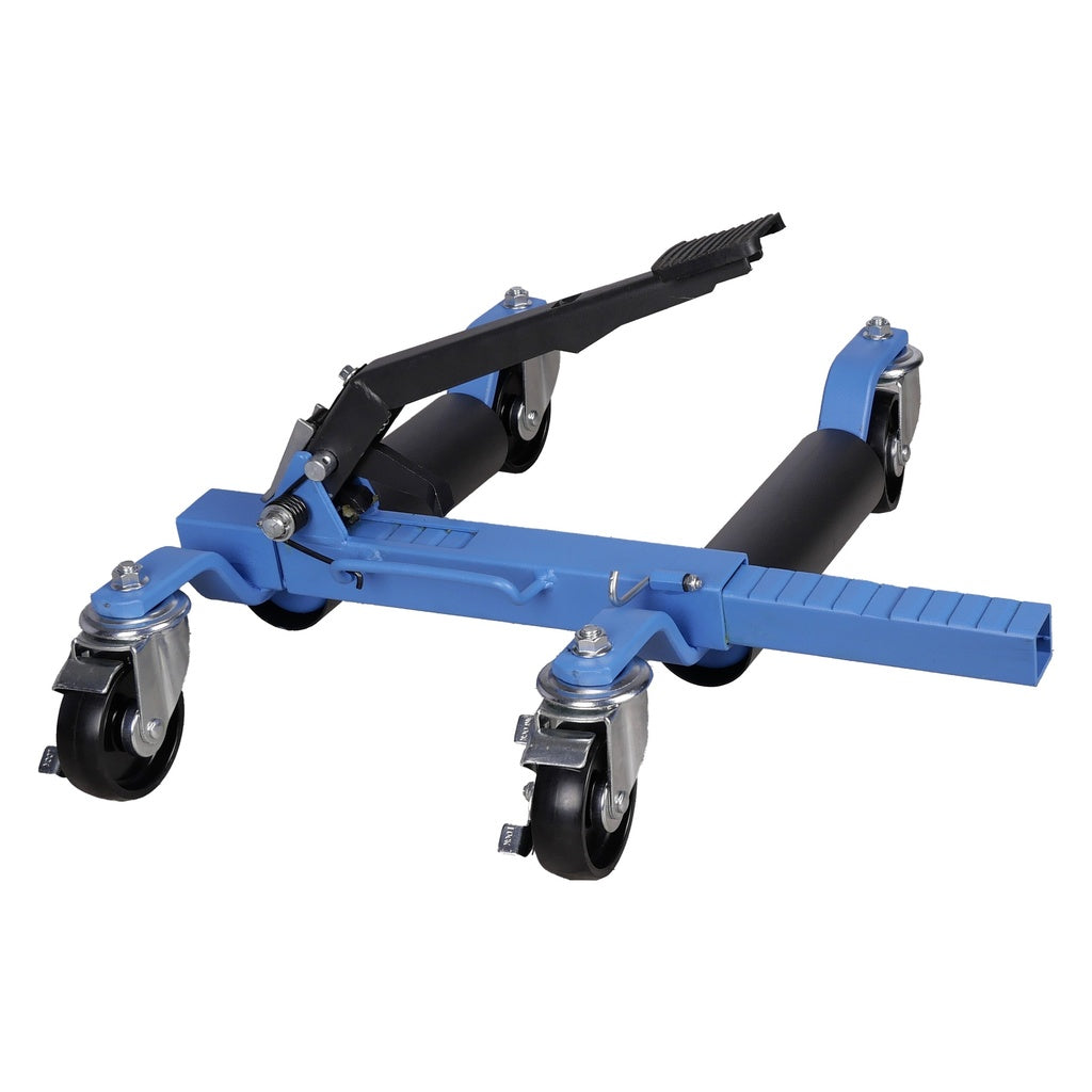 Mechanische automover 600kg - Weldingshop
