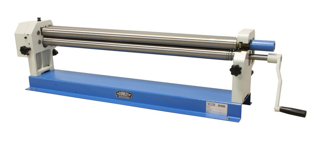 Plaatwals 0,8 x 1000mm - Weldingshop
