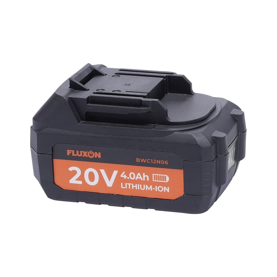 20V Batterij Li-Ion accu 4.0Ah N06 - Weldingshop