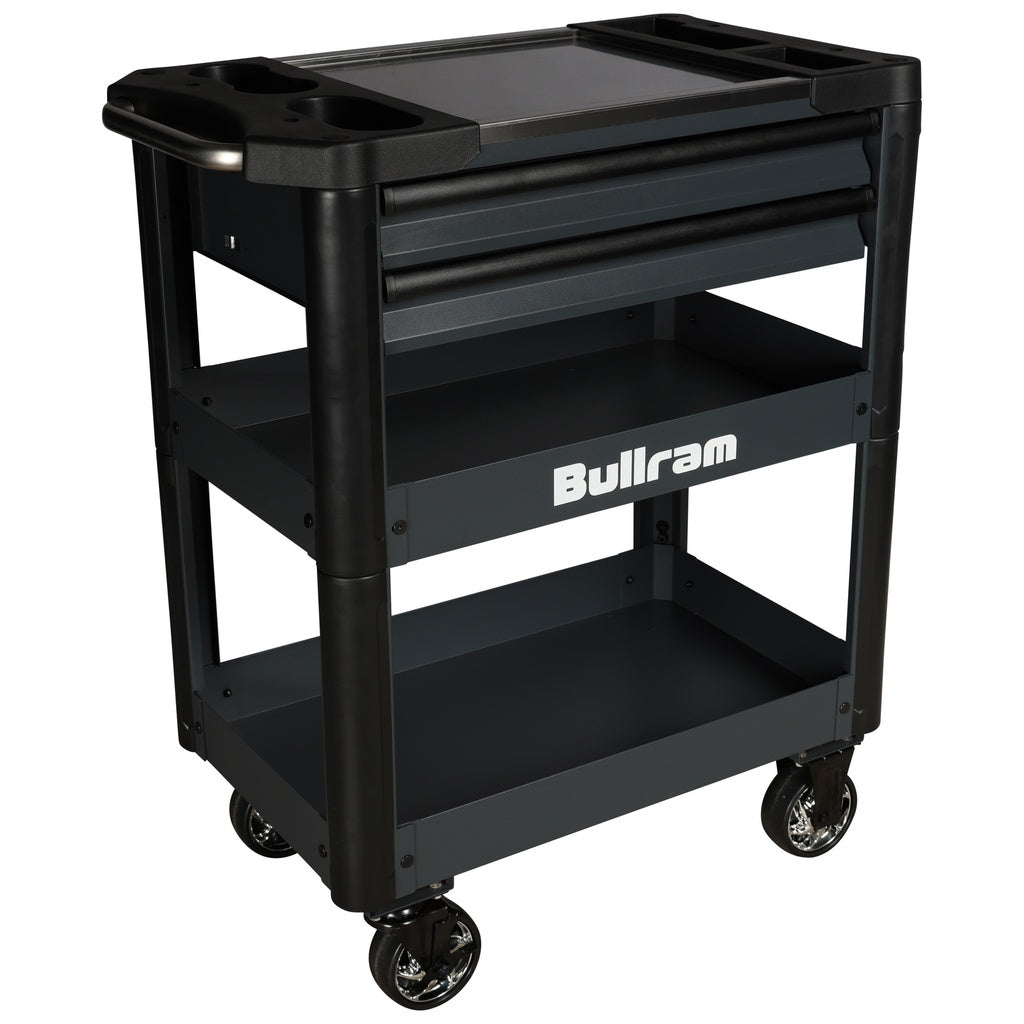 Bullram tafelwagen met lades