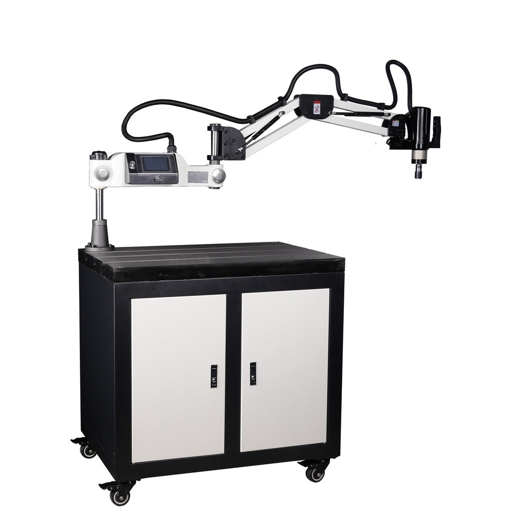 Elektrische taparm M3 - M16 uitschuifbare arm 1500mm - Weldingshop