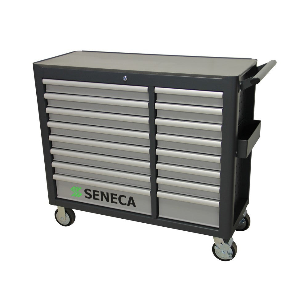 Gereedschapswagen jumbo 496delig - Weldingshop