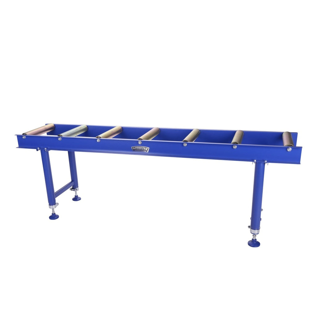 Rollenbaan 7 rollen - Weldingshop