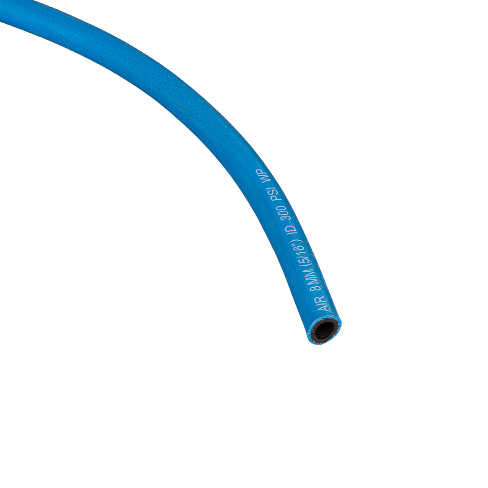 Blubird Luchtslang rubber 8mm p/m - Weldingshop