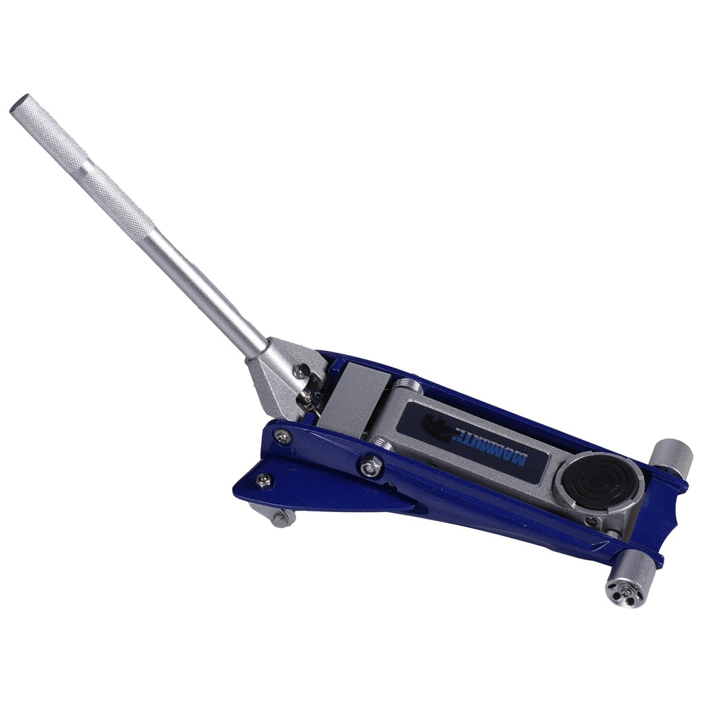 Miniatuur aluminium garagekrik - Weldingshop
