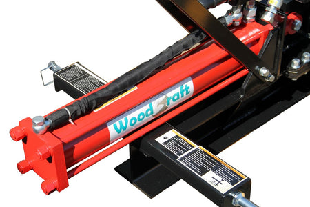 Houtklover 14 ton - Weldingshop