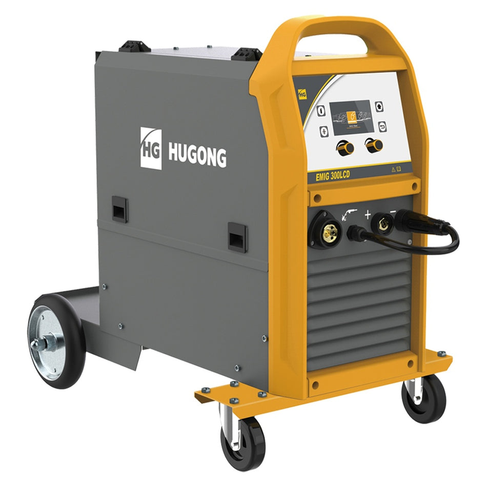 MIG Lasapparaat LCD 250A - Weldingshop