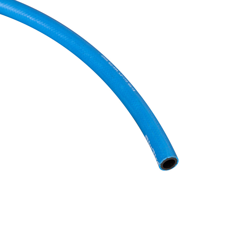 Blubird Luchtslang rubber 10mm x 100m op rol open einde - Weldingshop