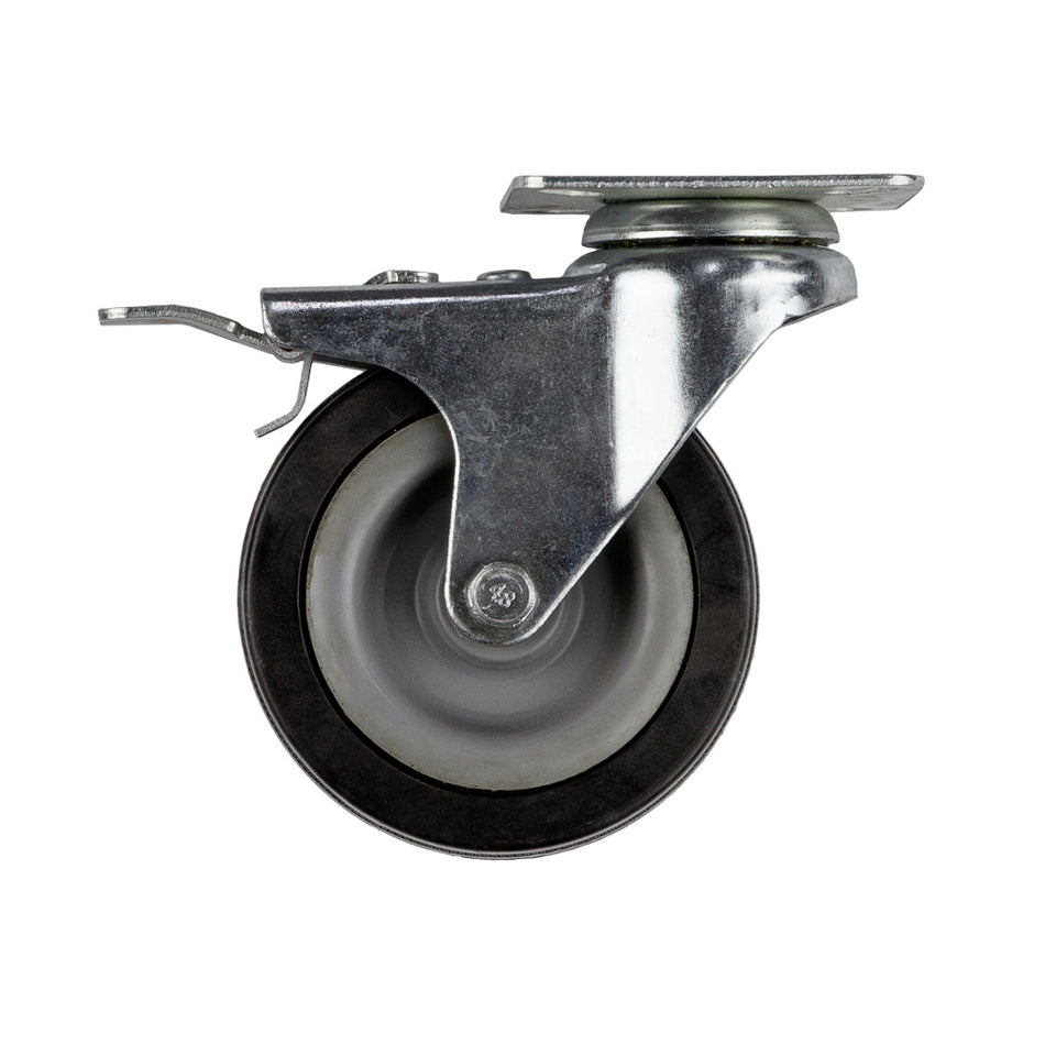 Zwenkwiel met rem voor motorlift ML13HS - Weldingshop