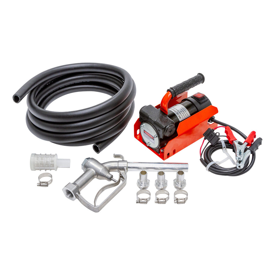 Dieselpomp kit 24V 40L/min - Weldingshop