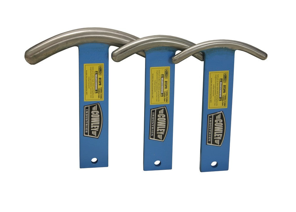 T-dolly set licht gebogen 3 delig - Weldingshop