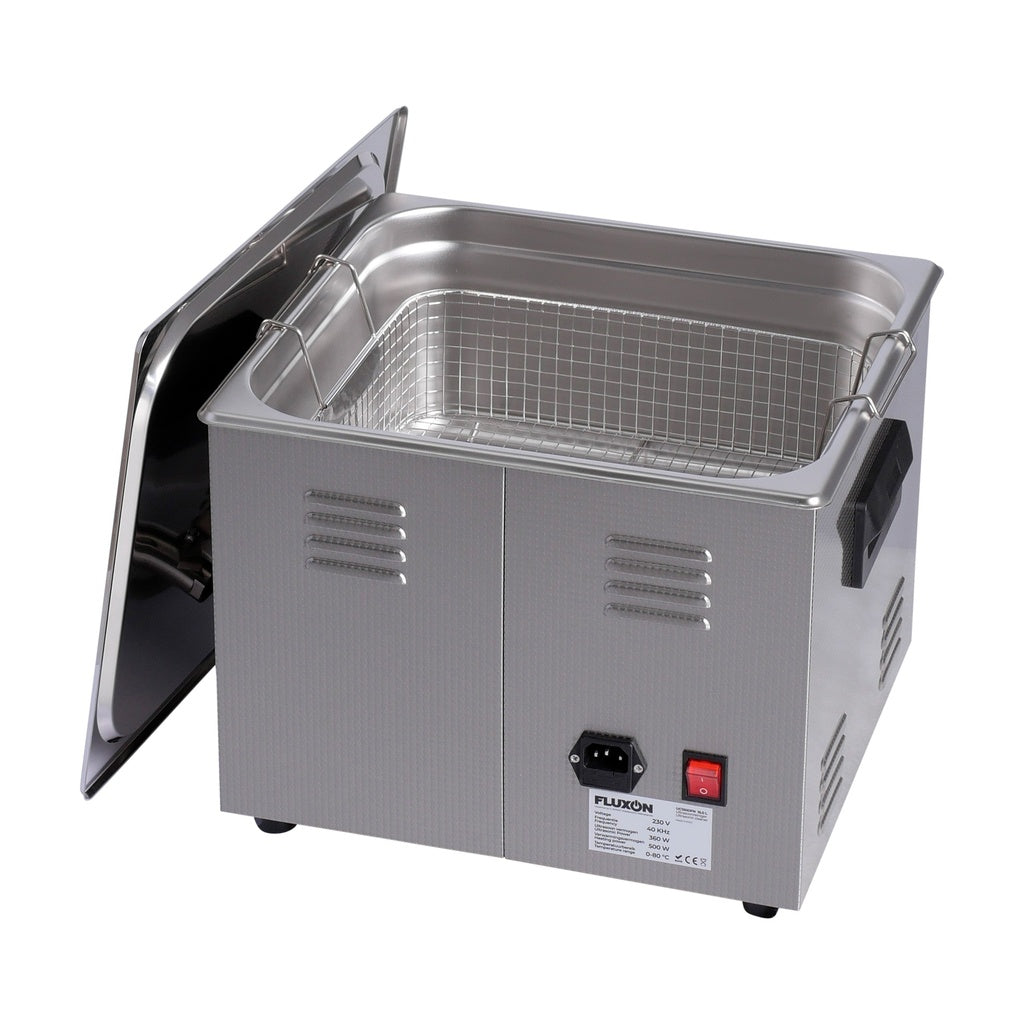 Ultrasoonreiniger 15 liter - Weldingshop