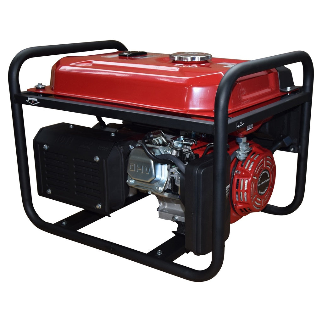 Benzinegenerator 3 kW elektrische start - Weldingshop