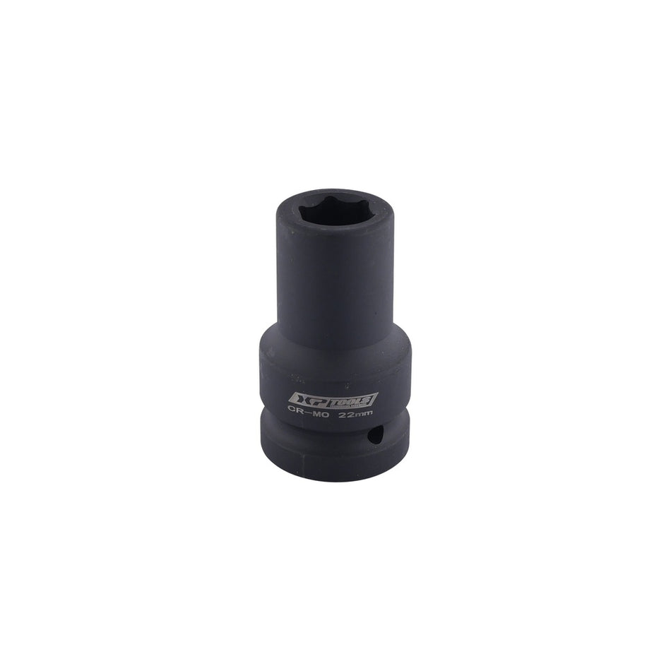 Krachtdop 1'' 22mm - Weldingshop
