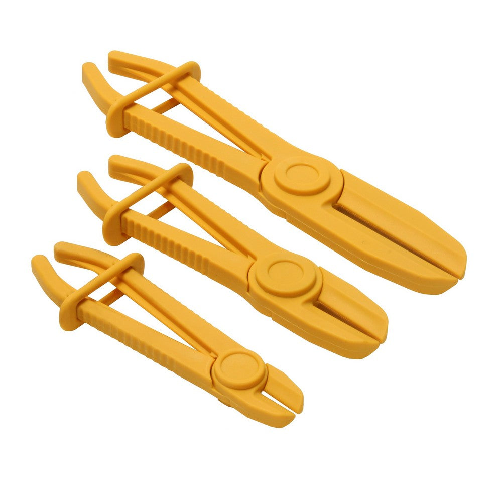 Slang afklemtangen set 3 delig - Weldingshop