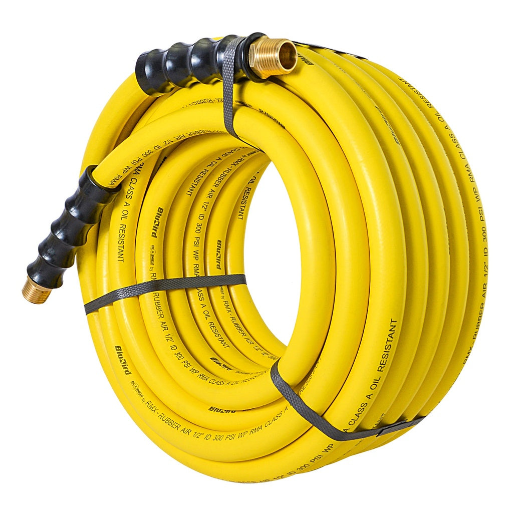 Oilshield Rubber luchtslang 10mm x 10mtr - Weldingshop