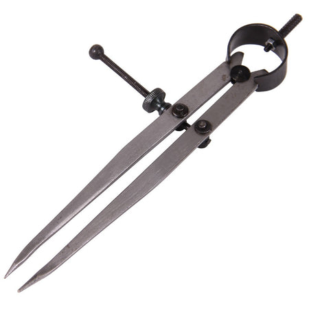 Passer met veer 150 mm - Weldingshop